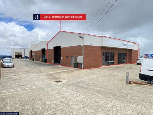 Warehouse for rent in Bibra Lake, Western Australia