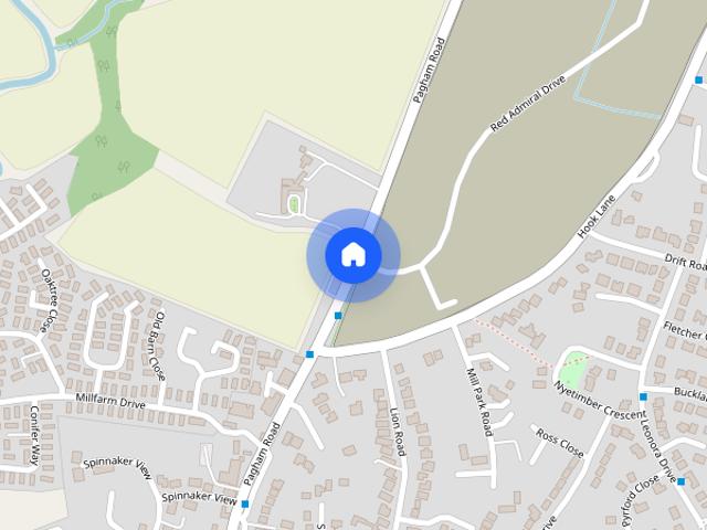 House for rent in Clapham, West Sussex