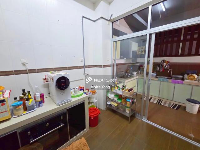 Residential House for sale in Kulai
