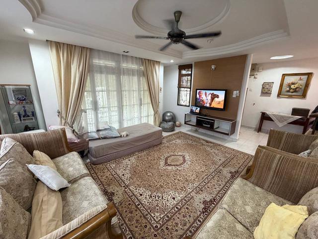 Bungalow for sale in Kajang, Langat