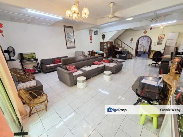 House for sale in Kepong