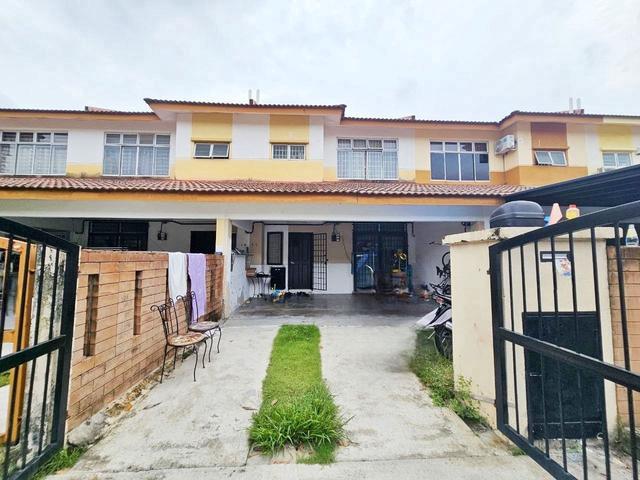Terraced House for sale in Saujana, Selangor