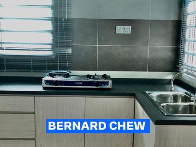 Terraced House for rent in Georgetown, Penang