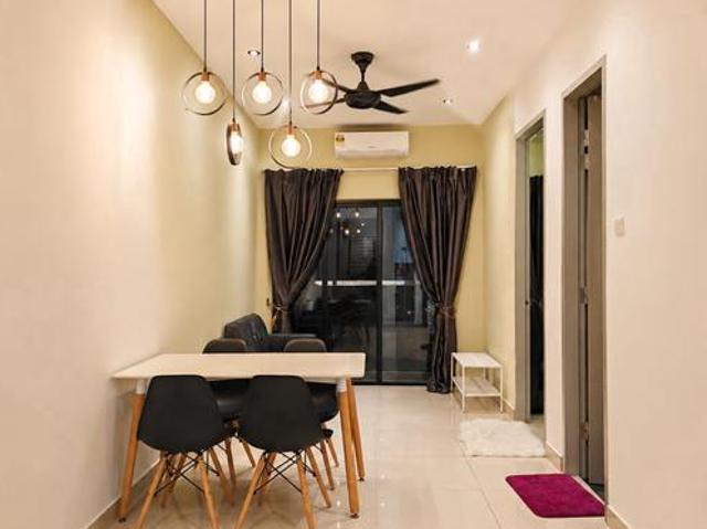 Serviced Residence for rent in Kepong, Kuala Lumpur