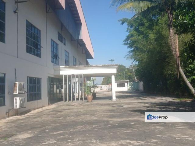 Warehouse for sale in Selayang, Selangor