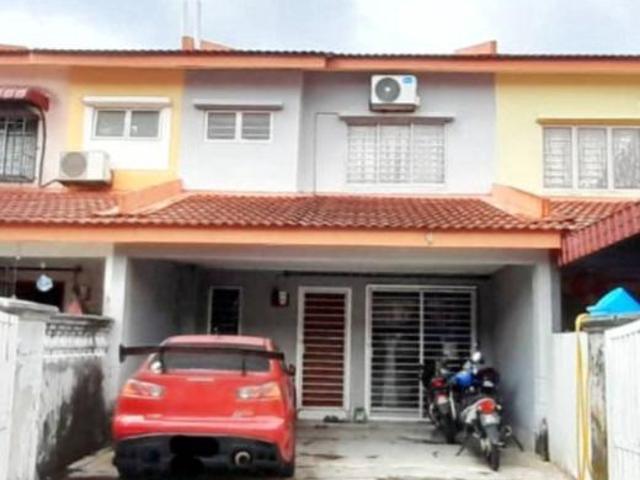 Terraced House for sale in Saujana, Selangor