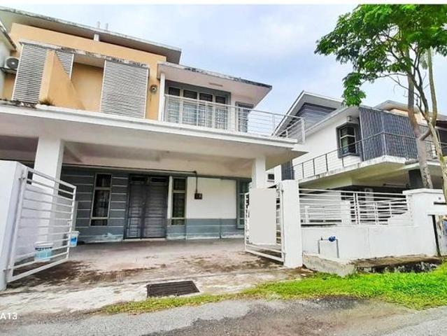Residential House for rent in Saujana, Selangor