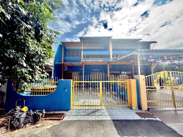 Terraced House for sale in Cheras, Kuala Lumpur