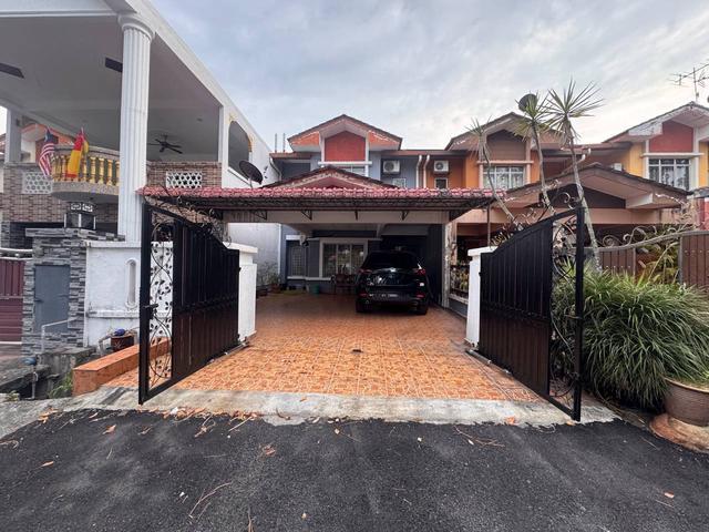 Terraced House for sale in Kajang, Langat