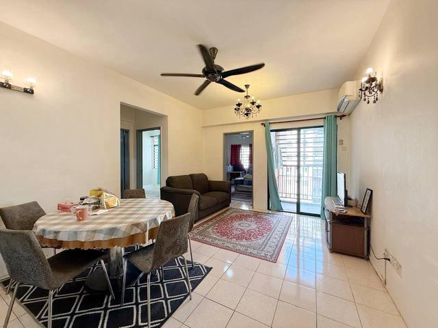 Apartment for sale in Langat, Selangor
