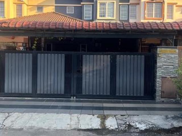 Terraced House for sale in Port Klang, Selangor