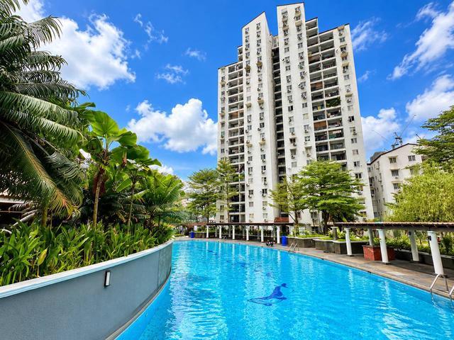 Condominium for sale in Bangsar South, Kuala Lumpur