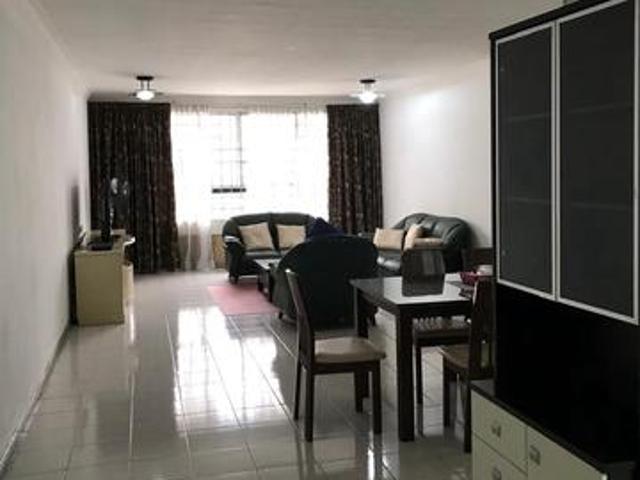 Apartment for rent in Mont Kiara, Kuala Lumpur