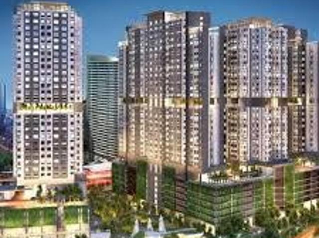 Apartment for rent in Brickfields