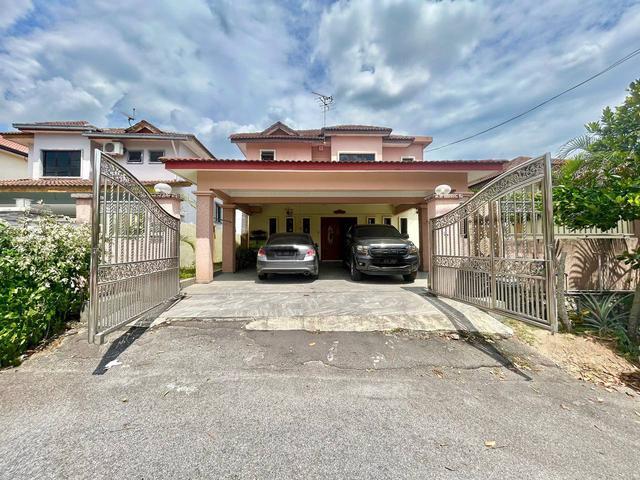 Bungalow for sale in Kajang, Langat