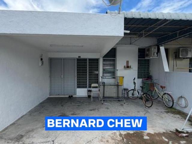 Terraced House for sale in Barat Daya, George Town