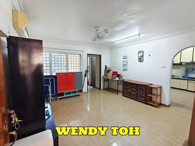 Apartment for sale in Georgetown, Penang