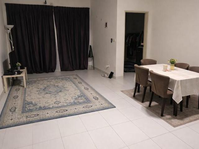 Apartment for sale in Country Heights Damansara, Kuala Lumpur