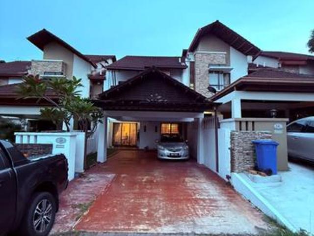 Terraced House for sale in Shah Alam, Selangor
