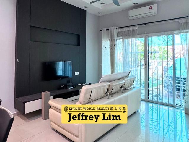 Terraced House for sale in Barat Daya, George Town