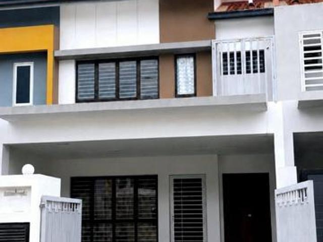 Terraced House for rent in Setia Alam, Shah Alam