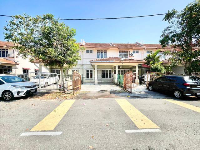 Terraced House for sale in Kajang, Langat