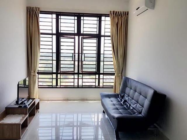 Apartment for sale in Johor Bahru