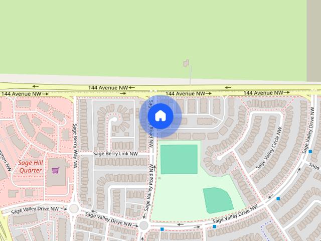 House for rent in Sage Hill, Calgary
