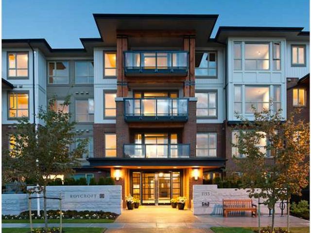 Apartment for rent in Windsor Gate, Coquitlam