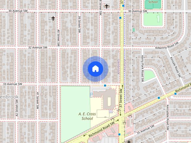 Apartment for rent in Glenbrook, Calgary