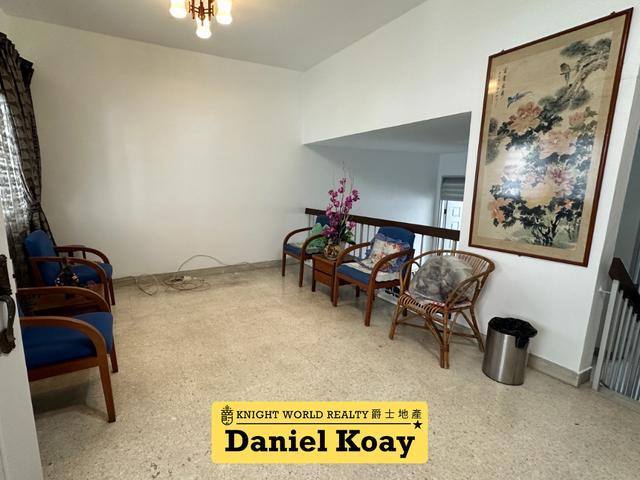 Terraced House for sale in Georgetown, Penang
