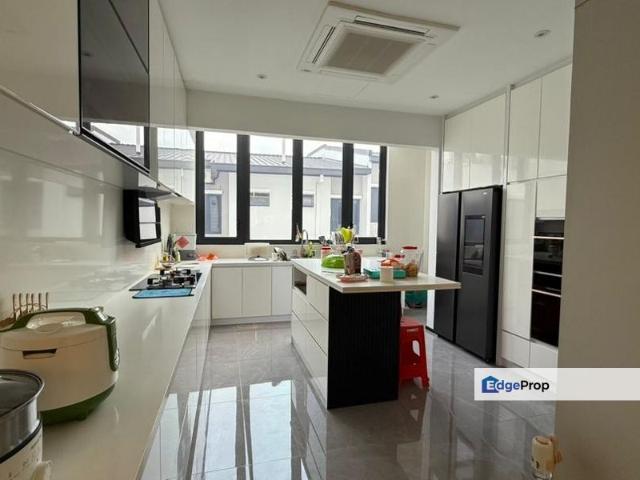 House for sale in Kajang, Langat
