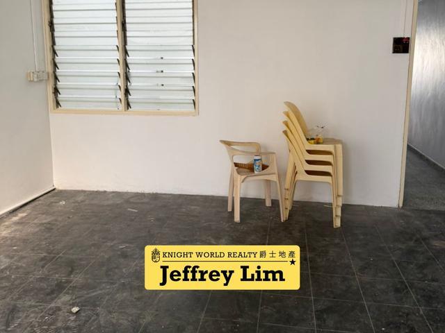 Terraced House for rent in Georgetown, Penang