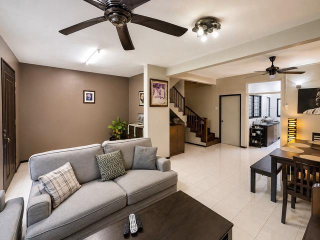 Terraced House for sale in Wellesley, Penang