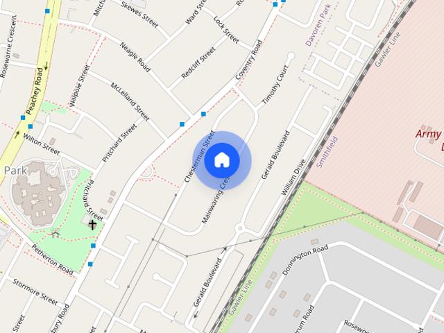 House for rent in Davoren Park, Adelaide