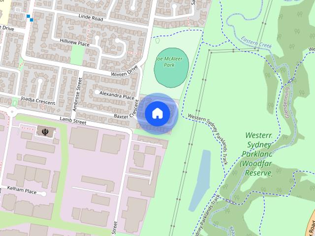 House for rent in Glendenning, Sydney