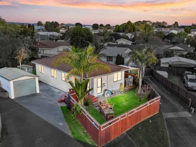House for rent in Manurewa, Oroua County