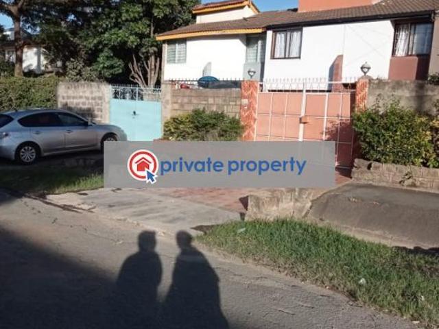 Townhouse for rent in Embakasi