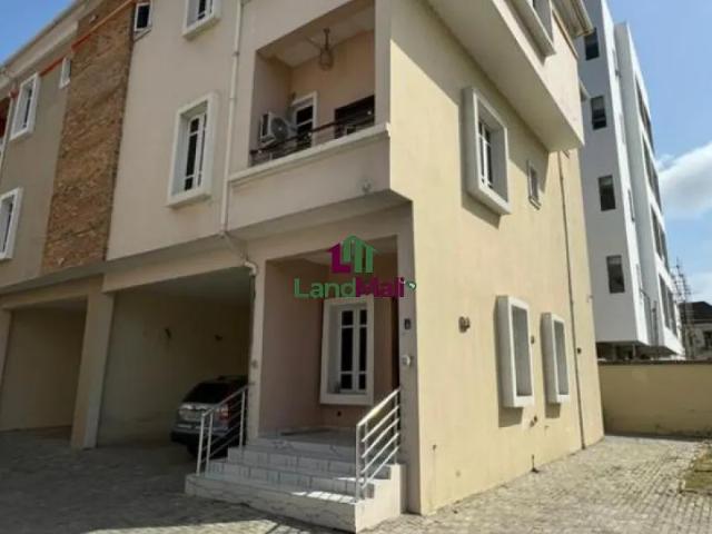 Property for rent in Eti Osa, Abuja