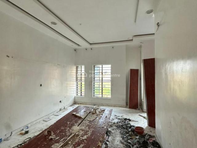 Detached house for rent in Eti Osa, Lagos