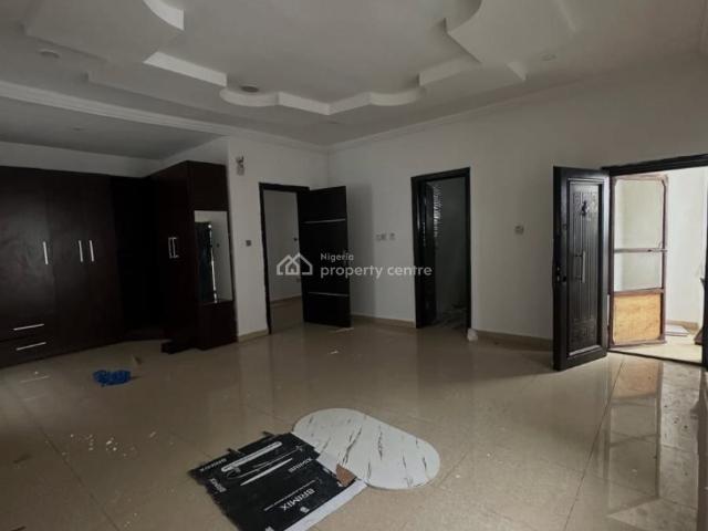 Detached duplex for rent in Eti Osa, Lagos