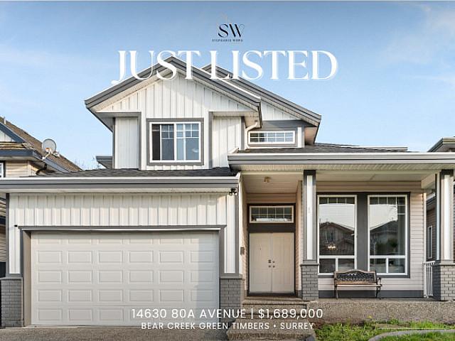 House for sale in Surrey, British Columbia