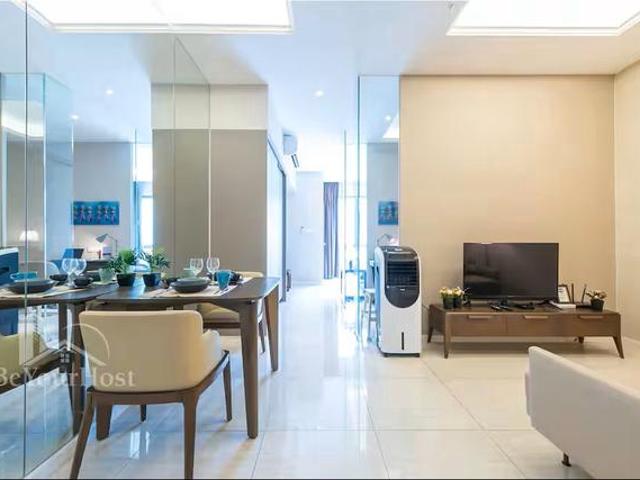 Serviced Residence for sale in Sri Hartamas, Kuala Lumpur