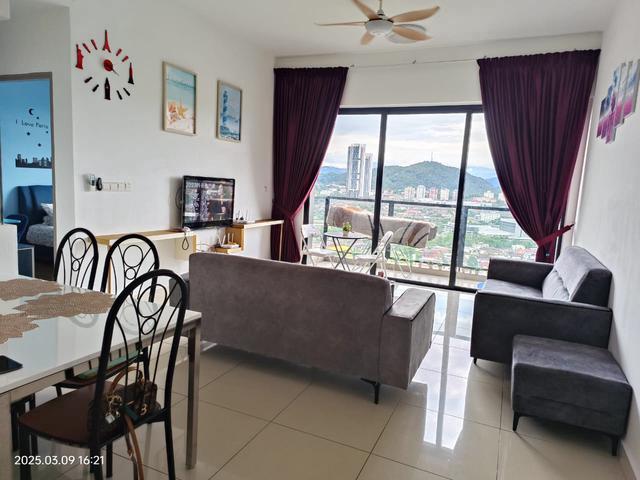 Serviced Residence for rent in Langat, Selangor
