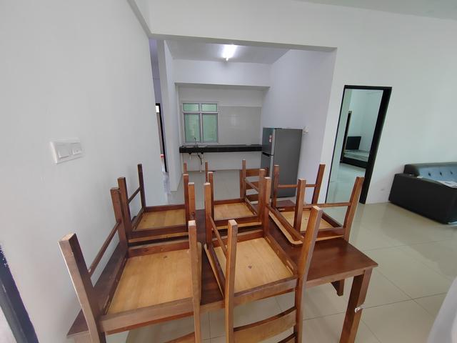 Apartment for rent in Bintulu