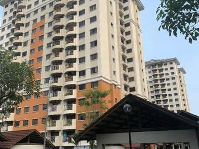 Apartment for rent in Country Heights Damansara, Kuala Lumpur