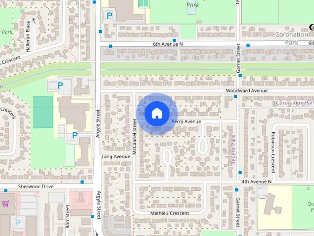 House for rent in Regent Park, Regina