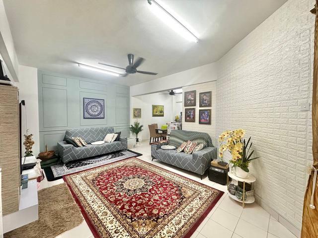 Apartment for sale in Selayang, Selangor