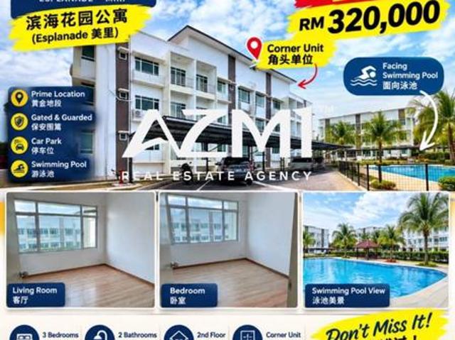 Apartment for sale in Miri, Bahagian Miri