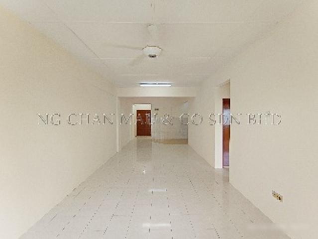 Apartment for sale in Kuala Selangor, Selangor
